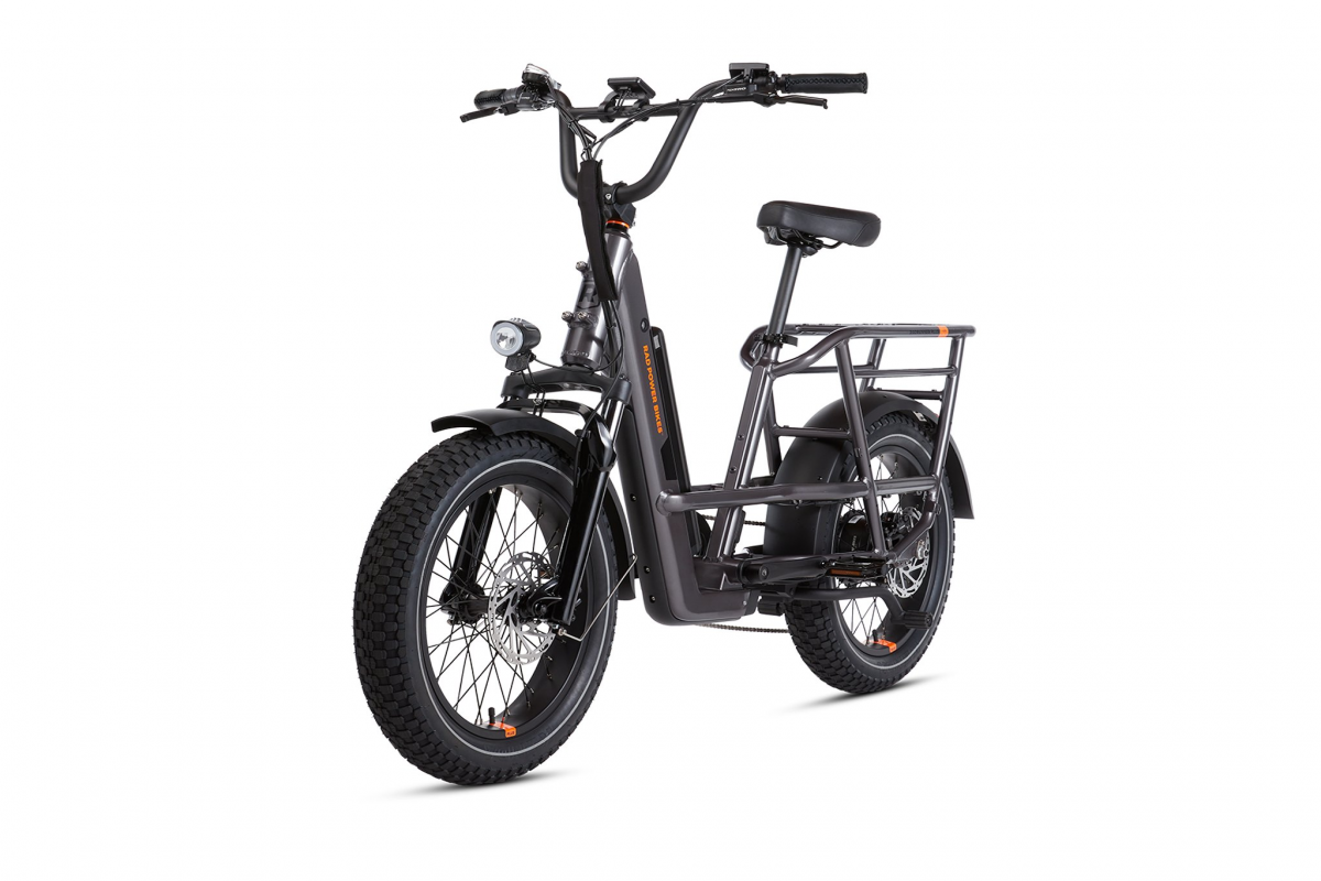 Rad Power Bikes RadRunner 3 Plus - Image 2