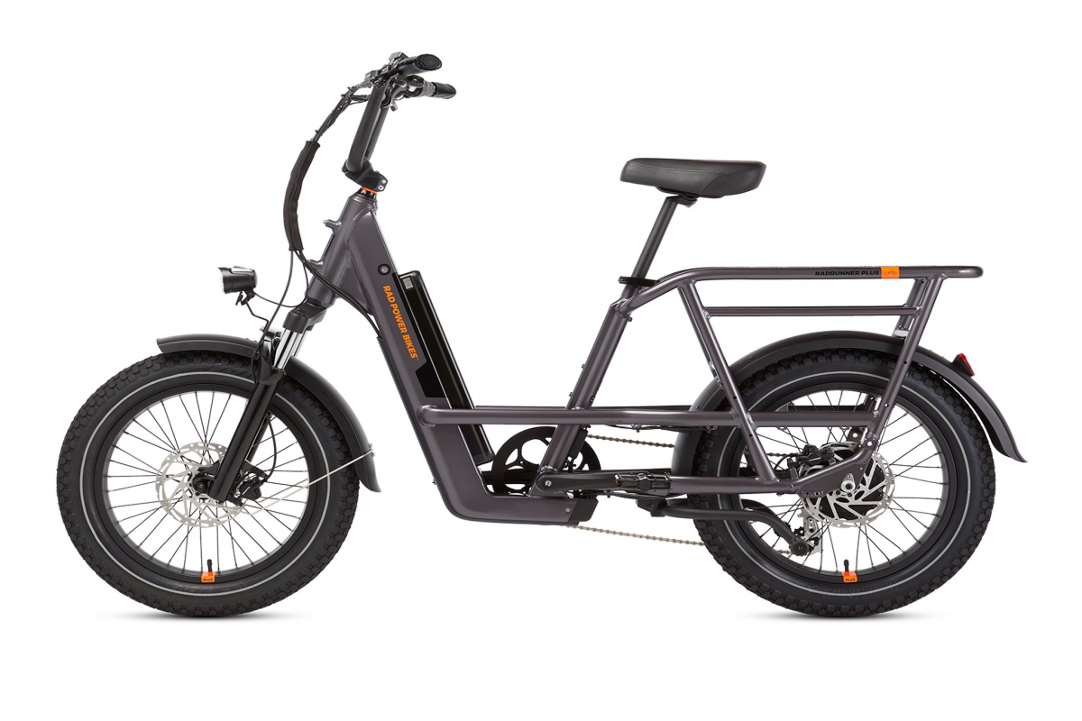 Rad Power Bikes RadRunner 3 Plus - Image 3