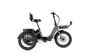 Lectric Electric XP Trike