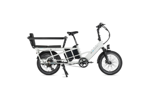 Lectric XPedition 2 Point 0 Stratus Dual Battery