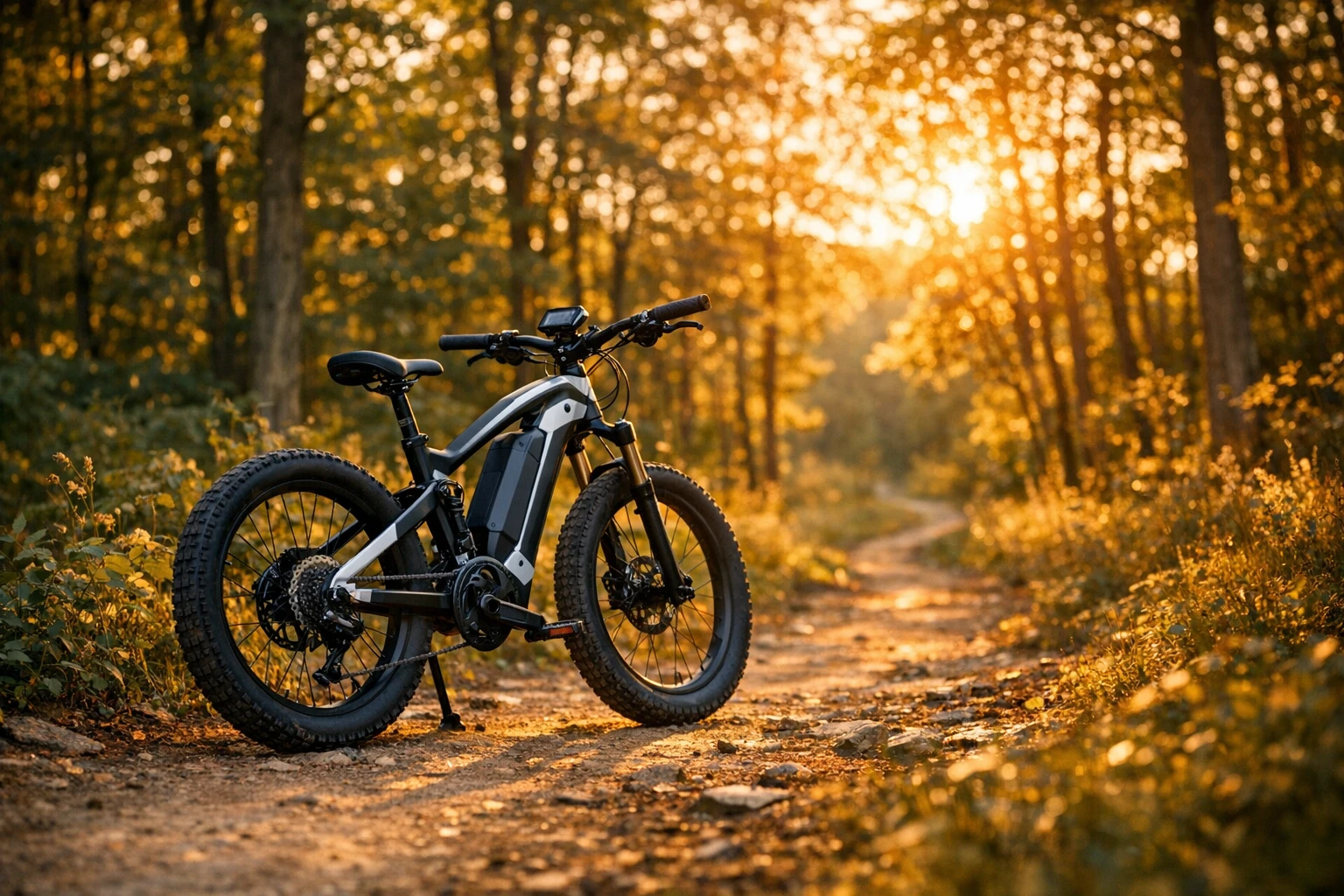 Your E-Bike Adventure Starts Here